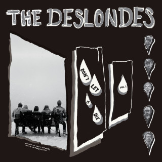 The Deslondes - Don't Let It Die: Vol. 1 album cover