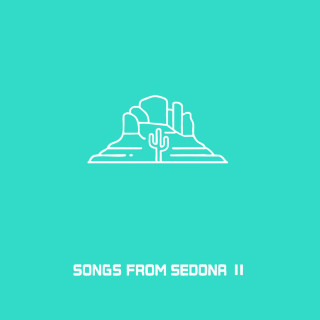 Vwillz - Songs From Sedona II EP cover