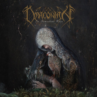 Draconian - In Somnolent Ruin album cover