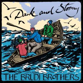 The Brudi Brothers - Dark And Stormy EP cover