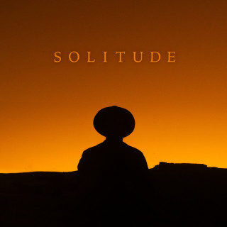 Stu Larsen - Solitude album cover