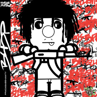 Pradabagshawty - B45P EP cover