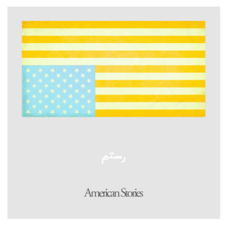 Rostam - American Stories album cover