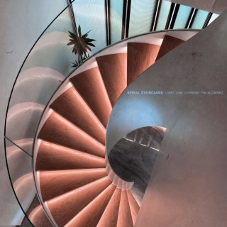 The Alchemist - Spiral Staircases EP cover