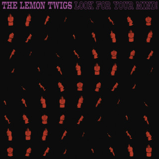 The Lemon Twigs - Look For Your Mind! album cover