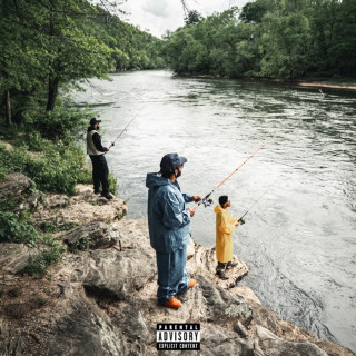 The Cool Kids - Gone Fishing (Extra Credit) EP cover