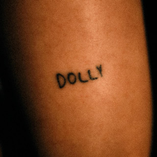 elijah woods - DOLLY EP cover