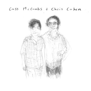 Cass McCombs - Steel Reserve / Ignis fatuus, Hinkypunk, Sharkfins and Ambergris single cover