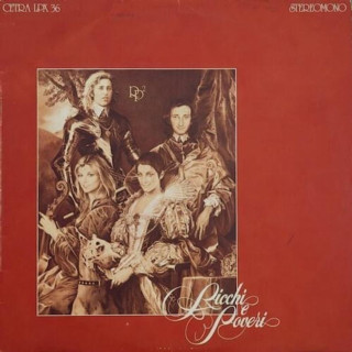 Ricchi E Poveri - RP2 album cover