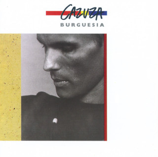 Cazuza - Burguesia album cover