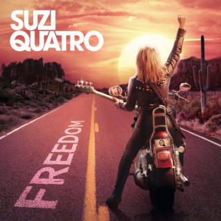 Suzi Quatro - Freedom album cover