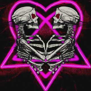 Luci4 - flirting with death #FWD EP cover