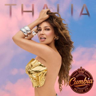 Thalía - Todo Suena Mejor En Cumbia album cover