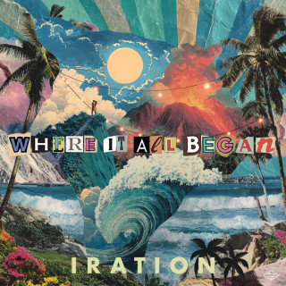 Iration - Where It All Began album cover