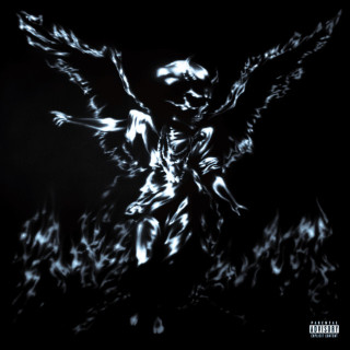 Mozzy & EST Gee - NOT A CHANCE IN HELL album cover