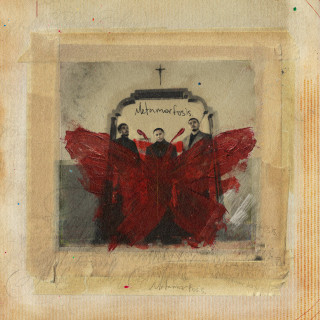 Yahritza Y Su Esencia - Metamorfosis album cover