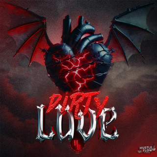 Dirty Harry - DIRTY LOVE EP cover