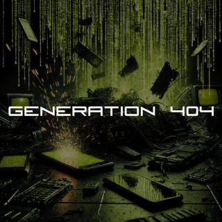 Story Untold - Generation 404 album cover