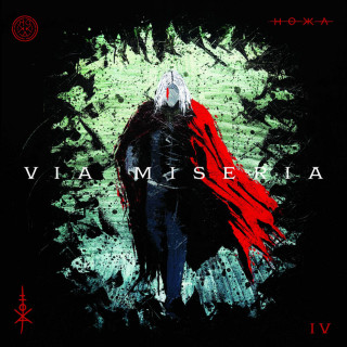 HOKKA - Via Miseria IV album cover