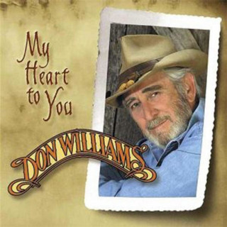 Don Williams - My Heart To You album cover