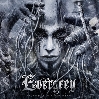 Evergrey - Architects Of A New Weave album cover