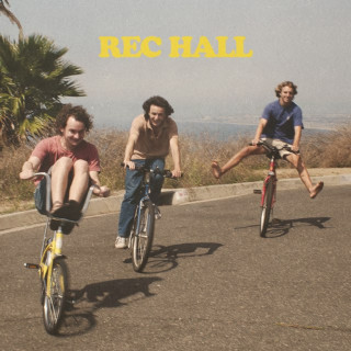 Rec Hall - Localism EP cover
