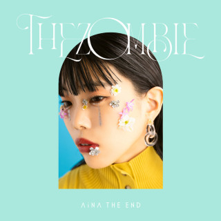 AiNA THE END - THE ZOMBIE album cover