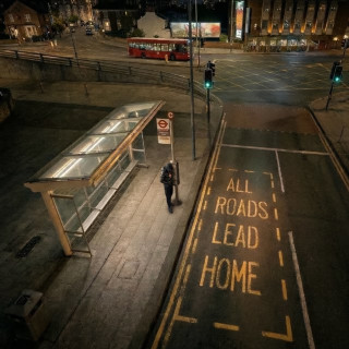 Central Cee - ALL ROADS LEAD HOME EP cover