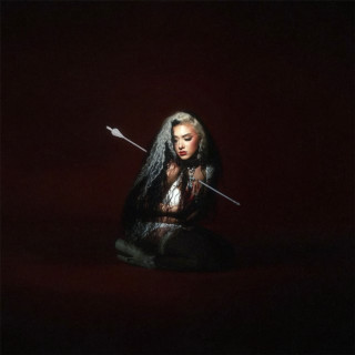 Britton - Loving You Almost Killed Me album cover