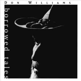 Don Williams - Borrowed Tales album cover
