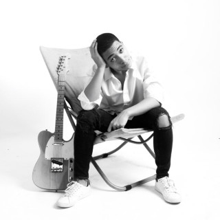 Rafi Sudirman - Scenery EP cover