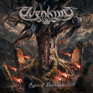 Elvenking - Rites Of Disclosure EP cover