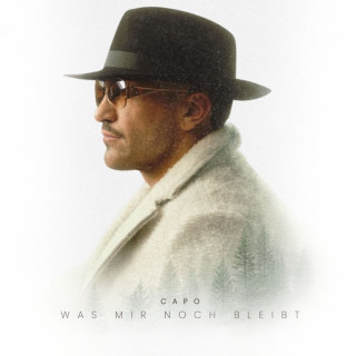 Capo & Haftbefehl - WAS MIR NOCH BLEIBT EP cover
