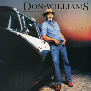 Don Williams - New Moves album cover