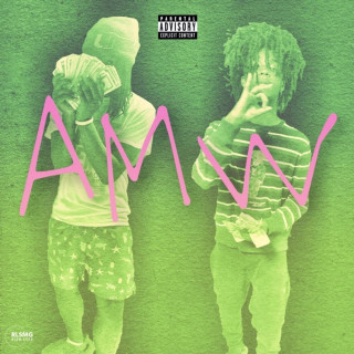 Pradabagshawty - AMW EP cover