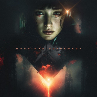 Machinae Supremacy - Machinae Supremacy album cover