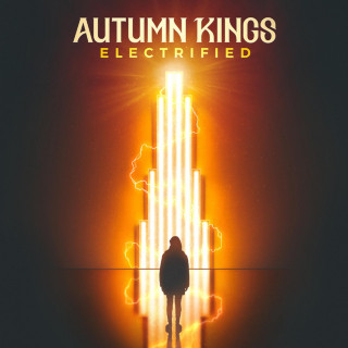 Autumn Kings - Electrified EP cover