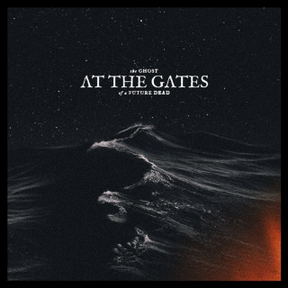 At The Gates - The Ghost Of A Future Dead album cover