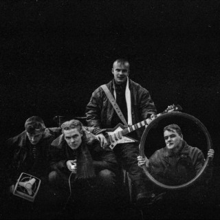 Svidetelstvo O Smerti (Свидетельство О Смерти) - Привет album cover