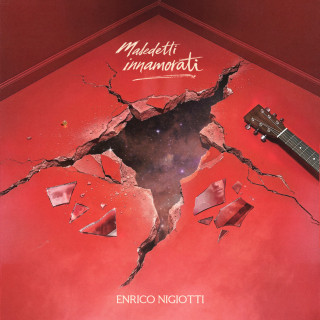 Enrico Nigiotti - Maledetti Innamorati album cover