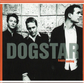 Dogstar - Happy Ending album cover