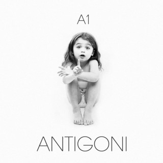 Antigoni - A1 EP cover