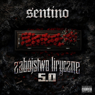 Sentino & BNP - Zabójstwo Liryczne 5 album cover