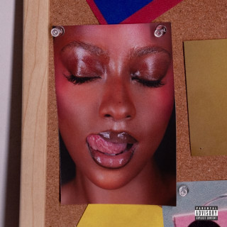 Justine Skye - CANDY album cover