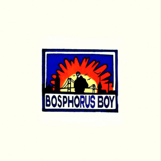 BEGE - bosphorusboy EP cover