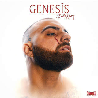 Dirty Harry - GENESIS album cover