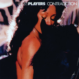 Ohio Players - Contradiction album cover