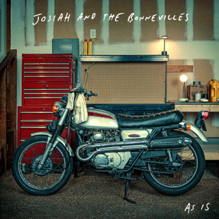 Josiah and the Bonnevilles - As Is album cover