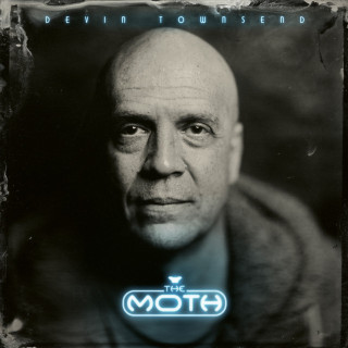 Devin Townsend - The Moth album cover