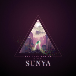 The Dear Hunter - Sunya album cover